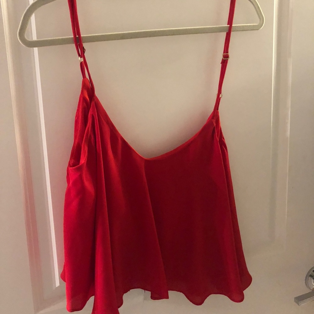 Mumu tank top